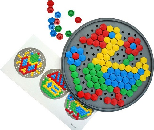 Мозаика/пазл Десятое королевство 02074 (100эл)