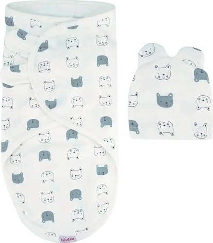 Пеленка-кокон Bebekevi BEV?1280-3 (экрю)