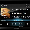 DVD-проигрыватель Kenwood DDX-4017BTR