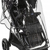 Коляска прогулочная «книга» Chicco Multiride (jet black)