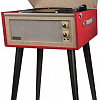 Crosley Dansette Bermuda (красный)