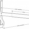 Кронштейн Holder DRS-3103
