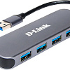 USB-хаб D-Link DUB-1341/C2A