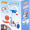 Игровой набор доктора терапевта Полесье Доктор №11 в коробке 69849