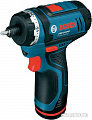 Дрель-шуруповерт Bosch GSR 10.8-LI Professional [0601992902]