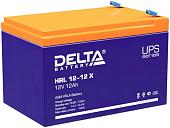 Аккумулятор для ИБП Delta HRL 12-12 X (12В/12 А&middot;ч)