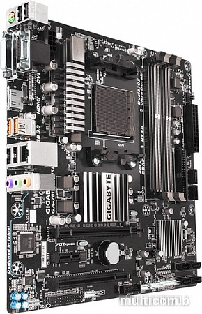 Материнская плата Gigabyte GA-78LMT-USB3 R2 (rev. 1.0)