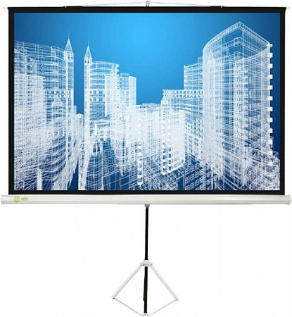 Проекционный экран CACTUS Triscreen CS-PST-124x221