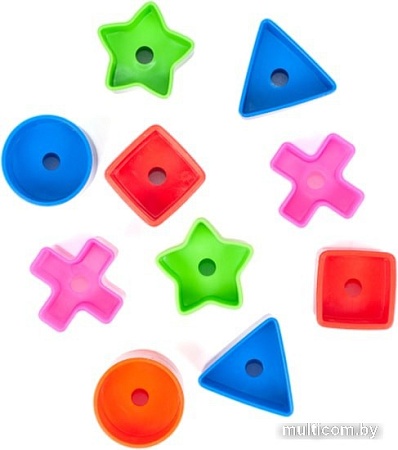 Сортер Fancy Весёлые фигурки S01V