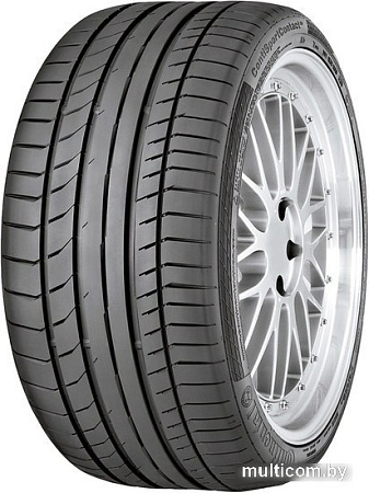 Автомобильные шины Continental ContiSportContact 5 SUV 265/50R20 111V