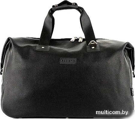 Дорожная сумка Ecotope 018-C1425B-BLK (черный)