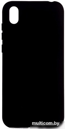 Чехол для телефона Case Cheap Liquid для Huawei Y5 2019/Honor 8S (черный)