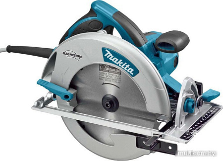 Дисковая (циркулярная) пила Makita 5008MGJX2 (с кейсом)