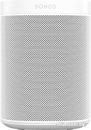 Беспроводная аудиосистема Sonos One SL (белый)