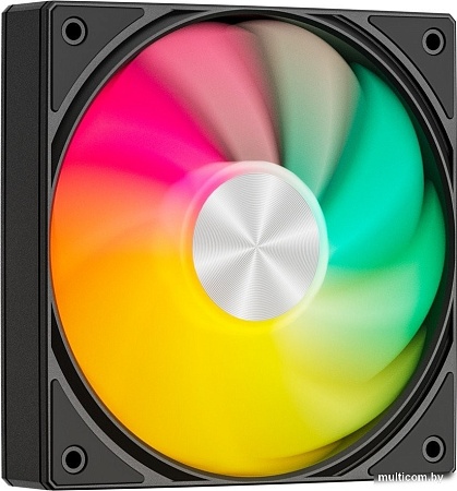 Вентилятор для корпуса upHere U3KC1 (черный)