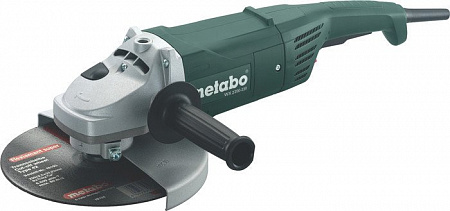 Угловая шлифмашина Metabo W 2200-230 (60033500)