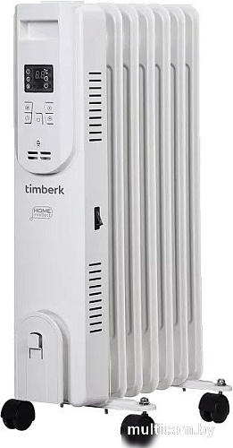 Масляный радиатор Timberk T-OR1507-F10E-WF