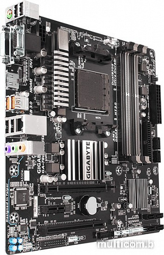 Материнская плата Gigabyte GA-78LMT-USB3 R2 (rev. 1.0)