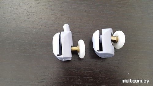 Душевой уголок Niagara NG-109022-14 90x90 (хром/тонированное)