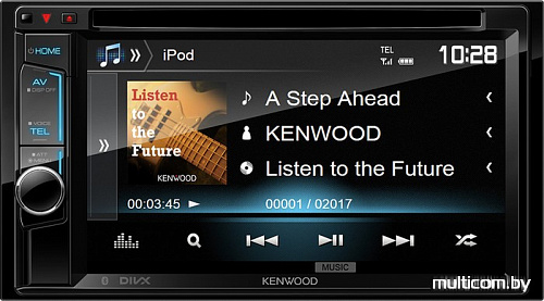 DVD-проигрыватель Kenwood DDX-4017BTR