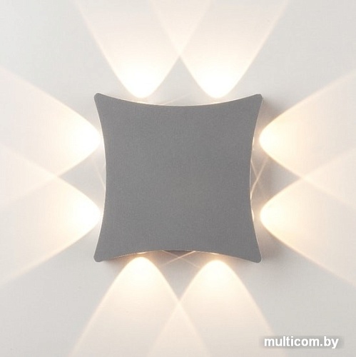 Elektrostandard 1631 TECHNO LED (серый)