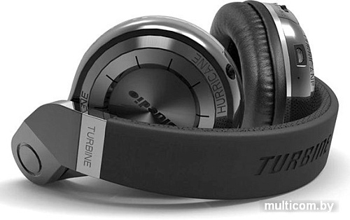 Наушники Bluedio T2+ (черный)