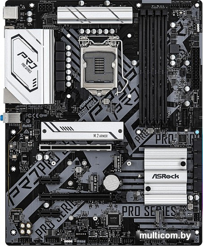 Материнская плата ASRock B560 Pro4