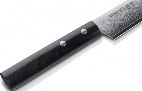 Кухонный нож Samura 67 Damascus SD67-0045