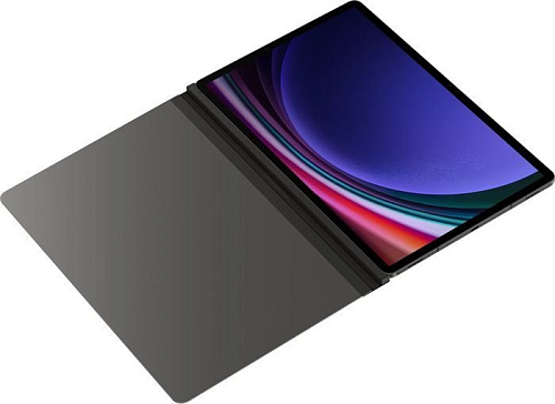 Чехол для планшета Samsung Privacy Screen Tab S9+ (черный)