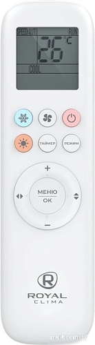 Кондиционер Royal Clima Competenza 2023 CO-F 24HNXA/CO-E 24HNXA