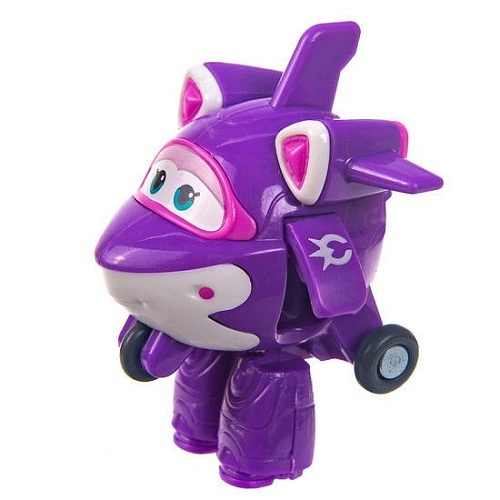 Трансформер Super Wings Кристал EU740063