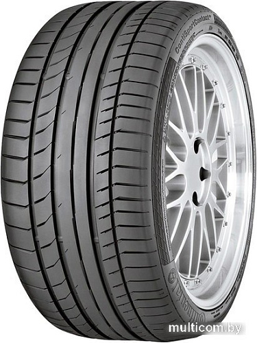 Автомобильные шины Continental ContiSportContact 5 SUV 265/50R20 111V