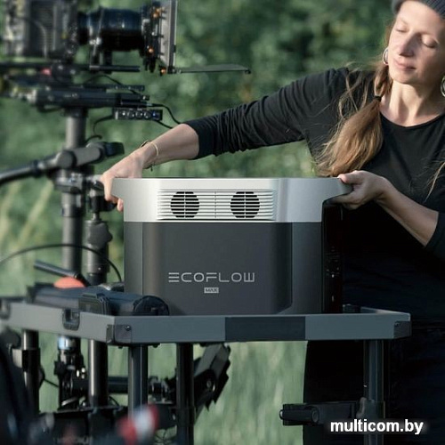 Портативная зарядная станция EcoFlow Delta Max 2000