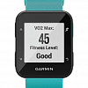 Умные часы Garmin Forerunner 30 (бирюзовый)