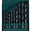 Набор оснастки Metabo 627179000 (9 предметов)