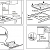 Варочная панель Electrolux EHF96547IW