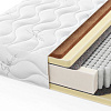 Матрас Seven Dreams Twin Foam Coco Lux 415501 (80x190)