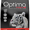Корм для кошек Optimanova Cat Mature Chicken &amp; Rice 2 кг