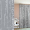 Тюль Legrand Дождь 5x2.6 м (серый)