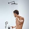 Смеситель Hansgrohe ShowerSelect S [15743000]