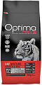 Корм для кошек Optimanova Cat Mature Chicken & Rice 2 кг
