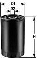 Clean filters DN1956