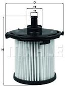 Mahle Knecht KX387D