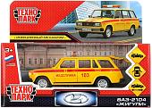 Скорая помощь Технопарк ВАЗ-2104 Жигули 2104-12AMB-YE