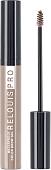 Гель для бровей Relouis PRO Waterproof Color Brow Gel (тон 02)