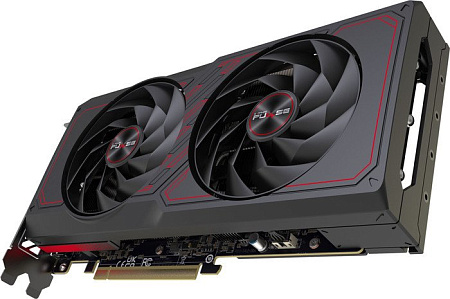 Видеокарта Sapphire Pulse Radeon RX 7600 XT 16GB 11339-04-20G