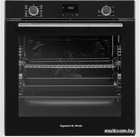 Электрический духовой шкаф Zigmund & Shtain E 157 B