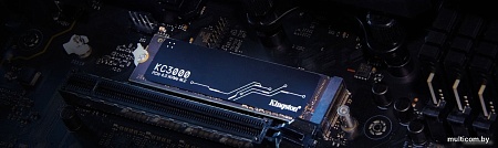 SSD Kingston KC3000 512GB SSKC3000S/512GBK