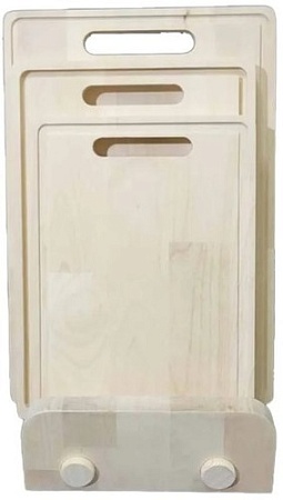 Набор разделочных досок Guter Baum 372011