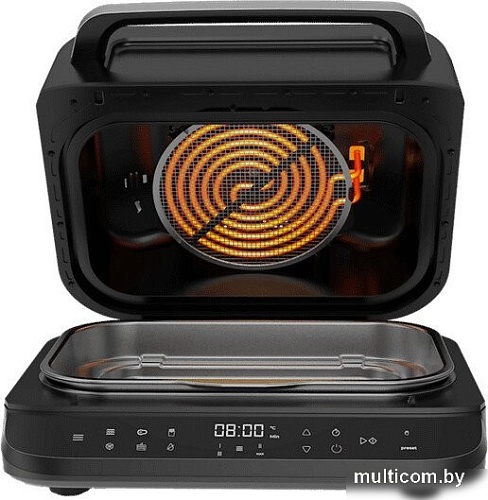 Аэрогриль (аэрофритюрница) Cecotec Cecofry FireDome 6000